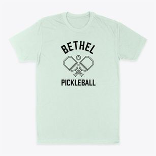 Bethel North Carolina Pickleball Classic Dad T-Shirt