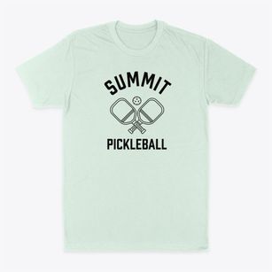 Summit New York Pickleball Classic Dad T-Shirt
