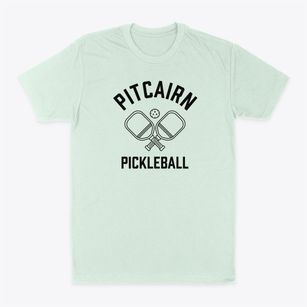 Pitcairn New York Pickleball Classic Dad T-Shirt