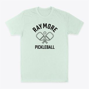 Raymore Missouri Pickleball Classic Dad T-Shirt