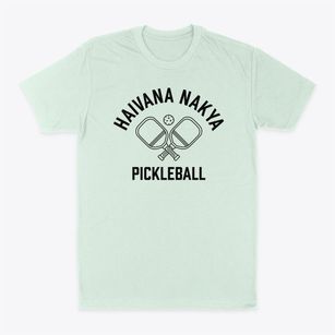 Haivana Nakya Arizona Pickleball Classic Dad T-Shirt