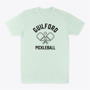 Guilford Missouri Pickleball Classic Dad T-Shirt