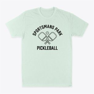 Sportsmans Park Oregon Pickleball Classic Dad T-Shirt
