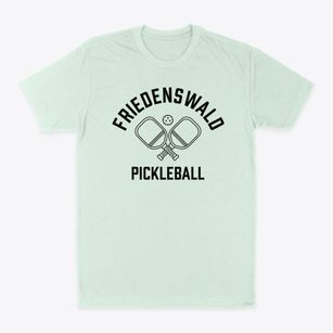Friedenswald Missouri Pickleball Classic Dad T-Shirt