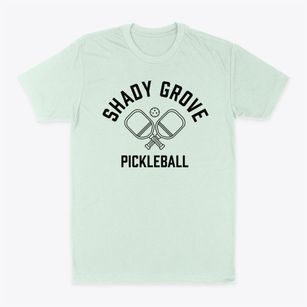 Shady Grove Missouri Pickleball Classic Dad T-Shirt