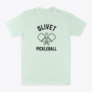 Olivet North Carolina Pickleball Classic Dad T-Shirt
