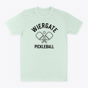 Wiergate Texas Pickleball Classic Dad T-Shirt