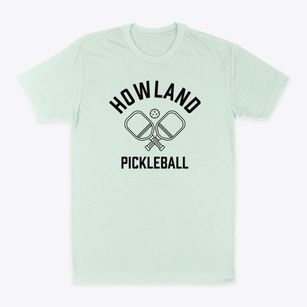 Howland Missouri Pickleball Classic Dad T-Shirt