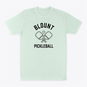 Blount North Carolina Pickleball Classic Dad T-Shirt