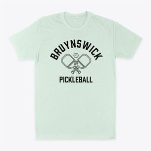Bruynswick New York Pickleball Classic Dad T-Shirt