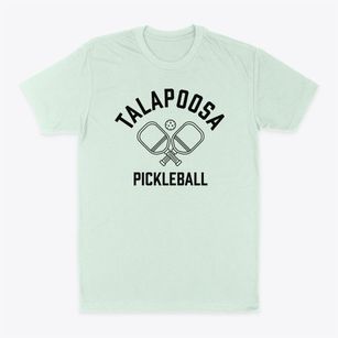 Talapoosa Nevada Pickleball Classic Dad T-Shirt