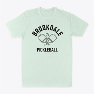 Brookdale New York Pickleball Classic Dad T-Shirt