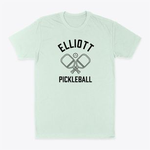 Elliott Missouri Pickleball Classic Dad T-Shirt