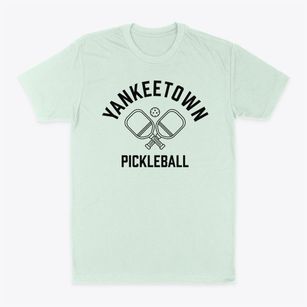Yankeetown Indiana Pickleball Classic Dad T-Shirt