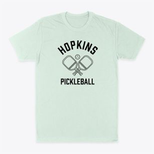 Hopkins North Carolina Pickleball Classic Dad T-Shirt