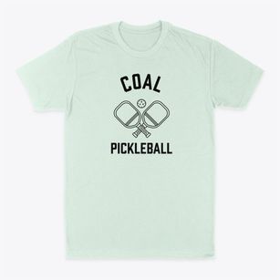 Coal Missouri Pickleball Classic Dad T-Shirt