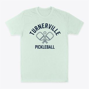 Turnerville Missouri Pickleball Classic Dad T-Shirt