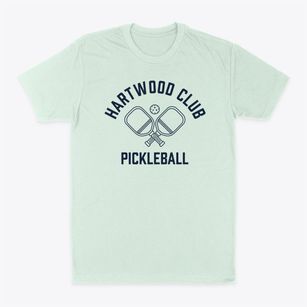 Hartwood Club New York Pickleball Classic Dad T-Shirt