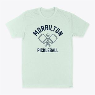 Morrilton Arkansas Pickleball Classic Dad T-Shirt