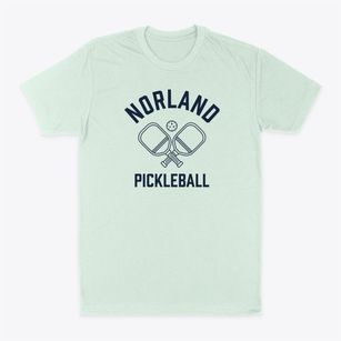 Norland Virginia Pickleball Classic Dad T-Shirt