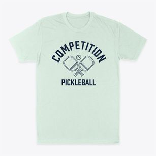 Competition Missouri Pickleball Classic Dad T-Shirt