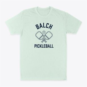 Balch Arkansas Pickleball Classic Dad T-Shirt