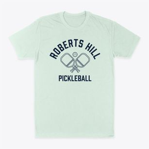 Roberts Hill New York Pickleball Classic Dad T-Shirt