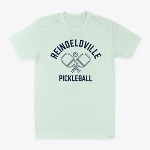 Reinoeldville Pennsylvania Pickleball Classic Dad T-Shirt