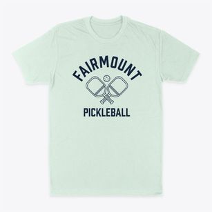 Fairmount Texas Pickleball Classic Dad T-Shirt