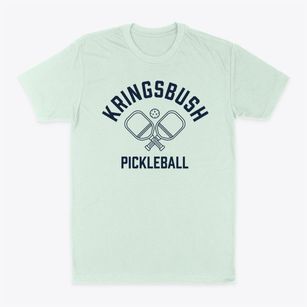 Kringsbush New York Pickleball Classic Dad T-Shirt