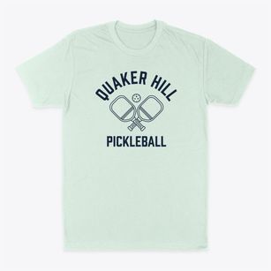 Quaker Hill New York Pickleball Classic Dad T-Shirt