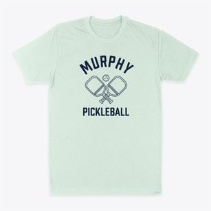 Murphy Nebraska Pickleball Classic Dad T-Shirt