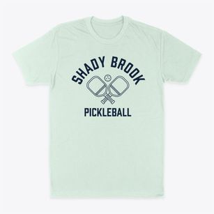Shady Brook North Carolina Pickleball Classic Dad T-Shirt
