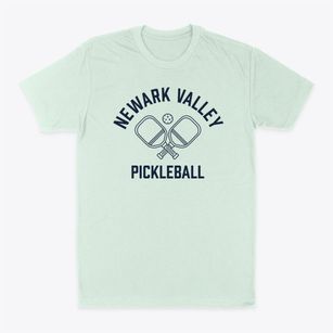 Newark Valley New York Pickleball Classic Dad T-Shirt