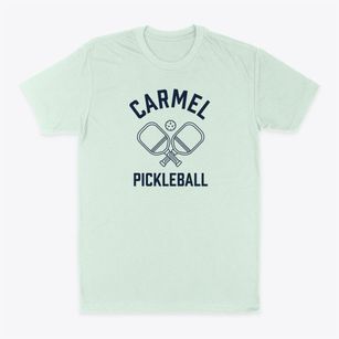 Carmel New York Pickleball Classic Dad T-Shirt
