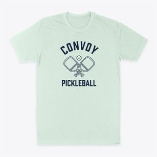 Convoy Ohio Pickleball Classic Dad T-Shirt