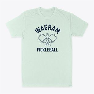 Wagram North Carolina Pickleball Classic Dad T-Shirt