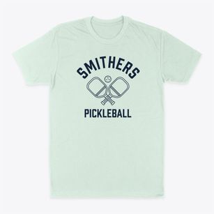 Smithers West Virginia Pickleball Classic Dad T-Shirt