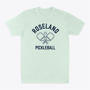 Roseland Indiana Pickleball Classic Dad T-Shirt
