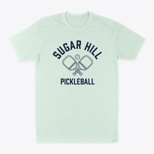 Sugar Hill New Hampshire Pickleball Classic Dad T-Shirt