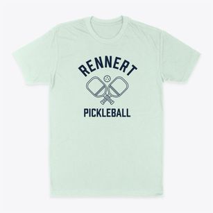Rennert North Carolina Pickleball Classic Dad T-Shirt