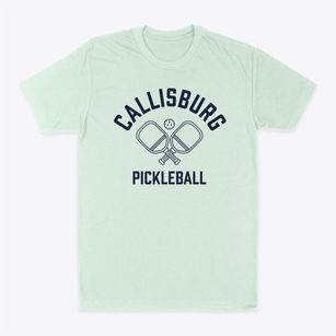 Callisburg Texas Pickleball Classic Dad T-Shirt