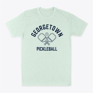 Georgetown Mississippi Pickleball Classic Dad T-Shirt