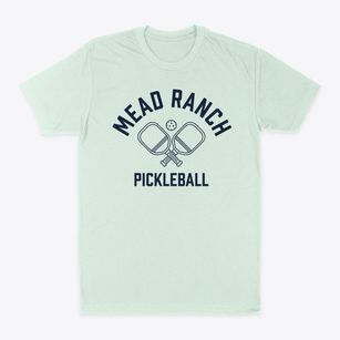 Mead Ranch Arizona Pickleball Classic Dad T-Shirt
