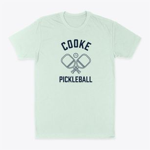 Cooke Pennsylvania Pickleball Classic Dad T-Shirt