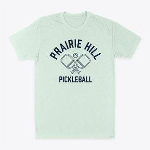 Prairie Hill Missouri Pickleball Classic Dad T-Shirt