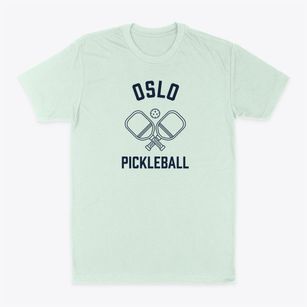 Oslo Florida Pickleball Classic Dad T-Shirt