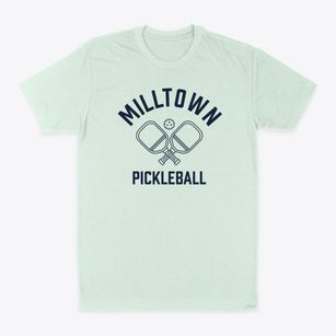 Milltown Missouri Pickleball Classic Dad T-Shirt