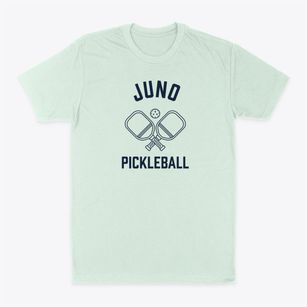Juno North Carolina Pickleball Classic Dad T-Shirt