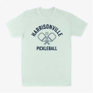 Harrisonville Missouri Pickleball Classic Dad T-Shirt